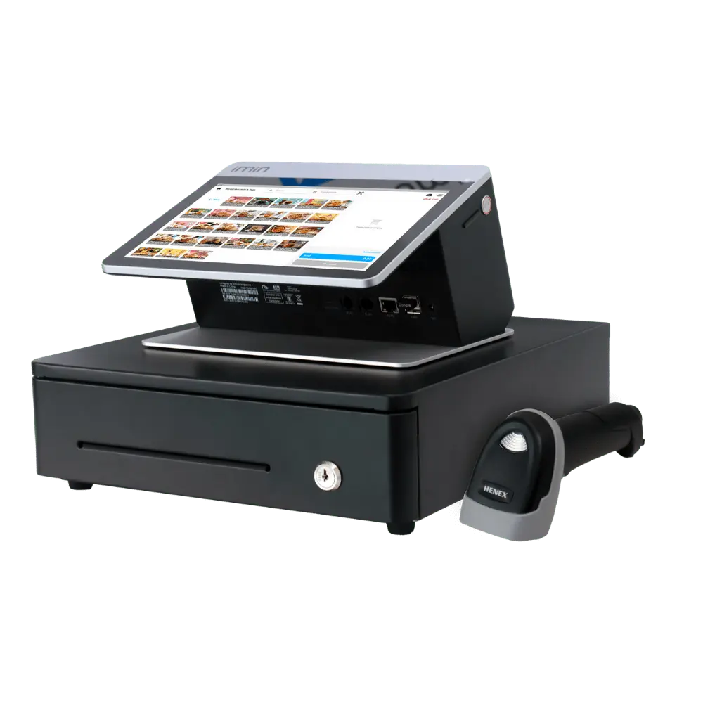 Niagawan POS Lite with Bluetooth printer