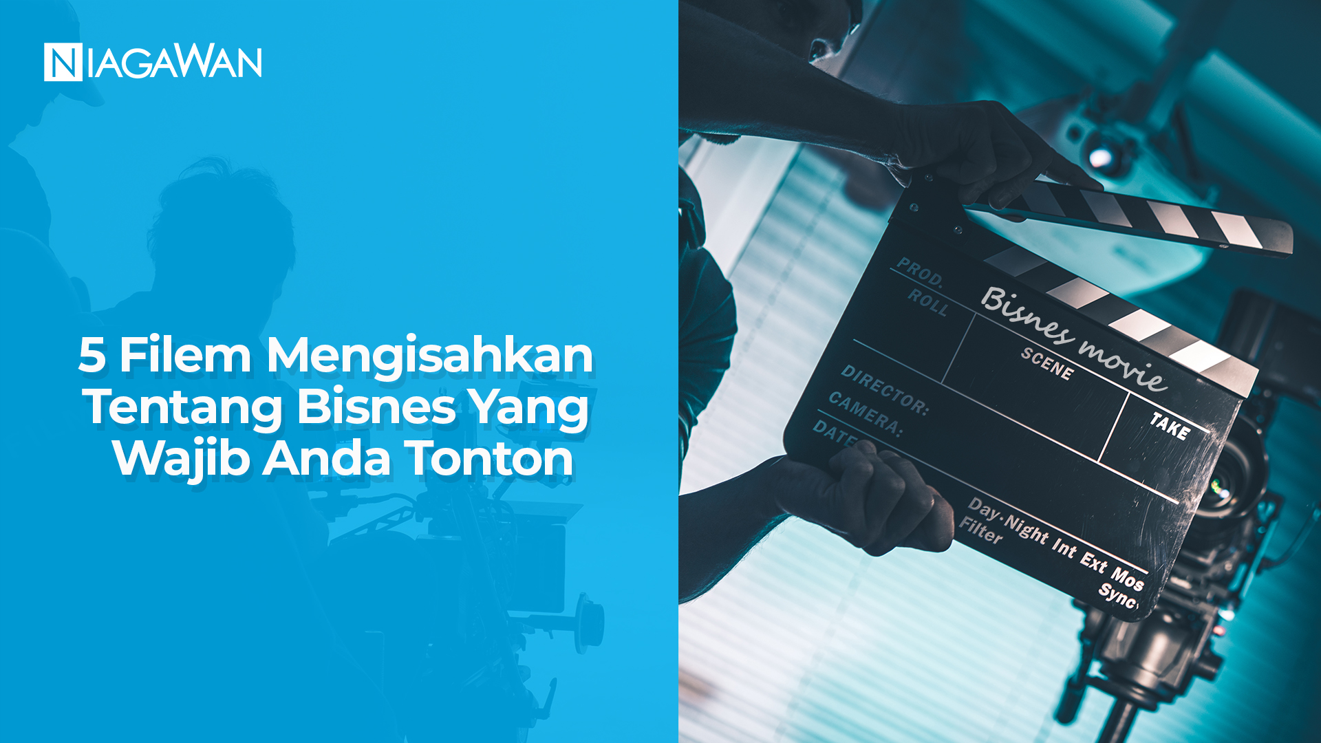5 Filem Mengisahkan Tentang Bisnes Yang Wajib Anda Tonton