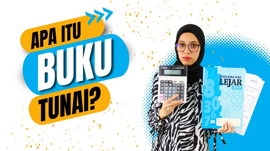 Buku Tunai 101: Panduan Pemula untuk Usahawan