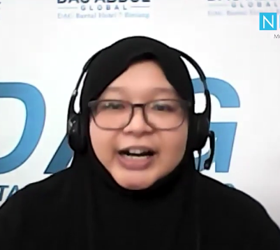 Das Abdul Global Pun Guna Niagawan Sebab..