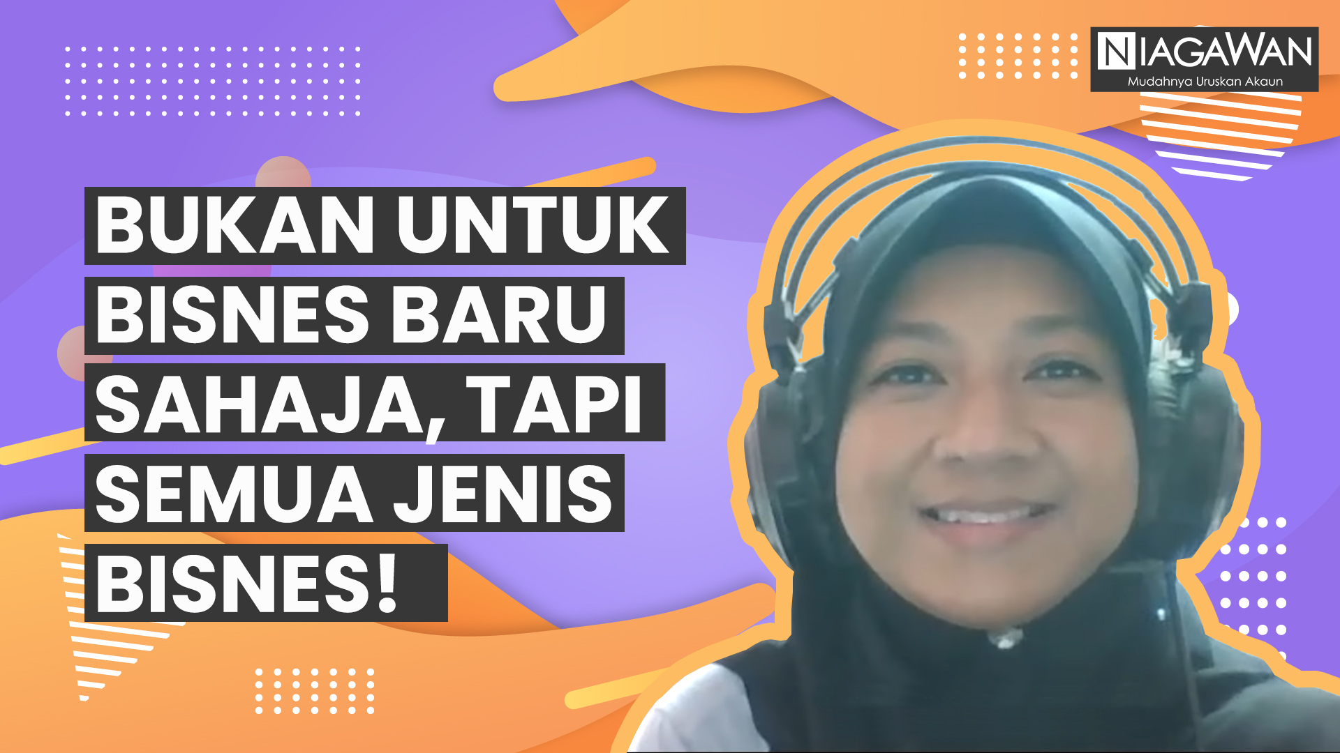 Dulu Berbelanja Besar Untuk Sistem Akaun Yang Basic Sahaja Tetapi Sekarang...