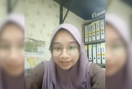 Kena Tengok Sendiri Stok Depan Mata Baru Boleh Order