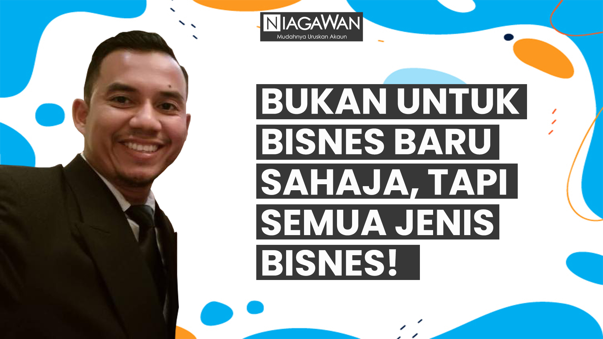 Pelanggan Hutang Hampir RM100K Setahun. Akhirnya..